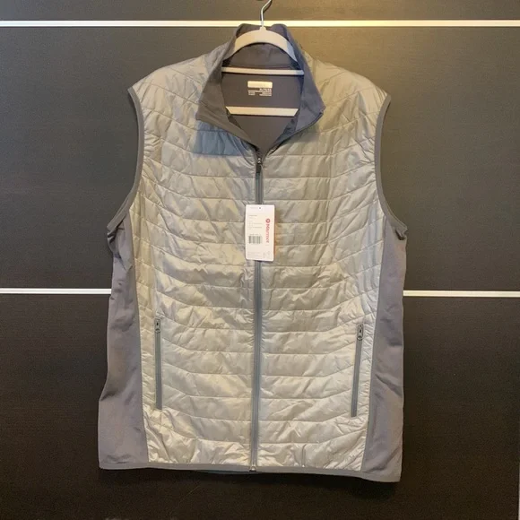 Marmot Men’s Gray Variant Vest